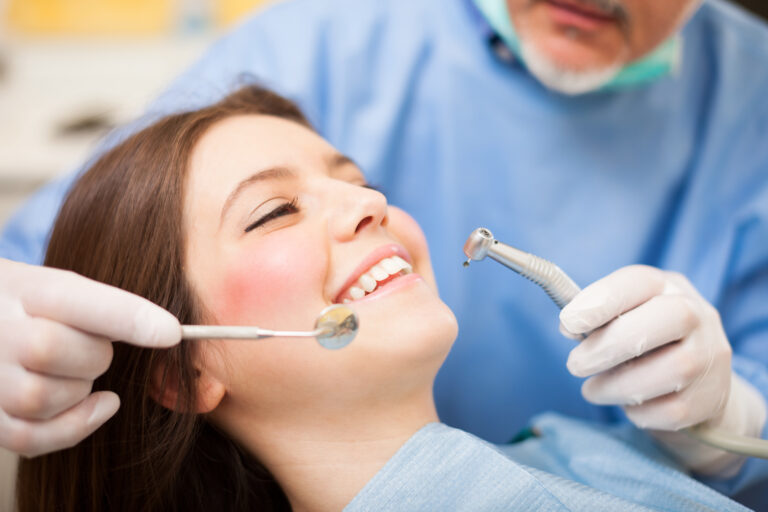 Maintaining Oral Health: The Importance of Regular Dental Check-ups