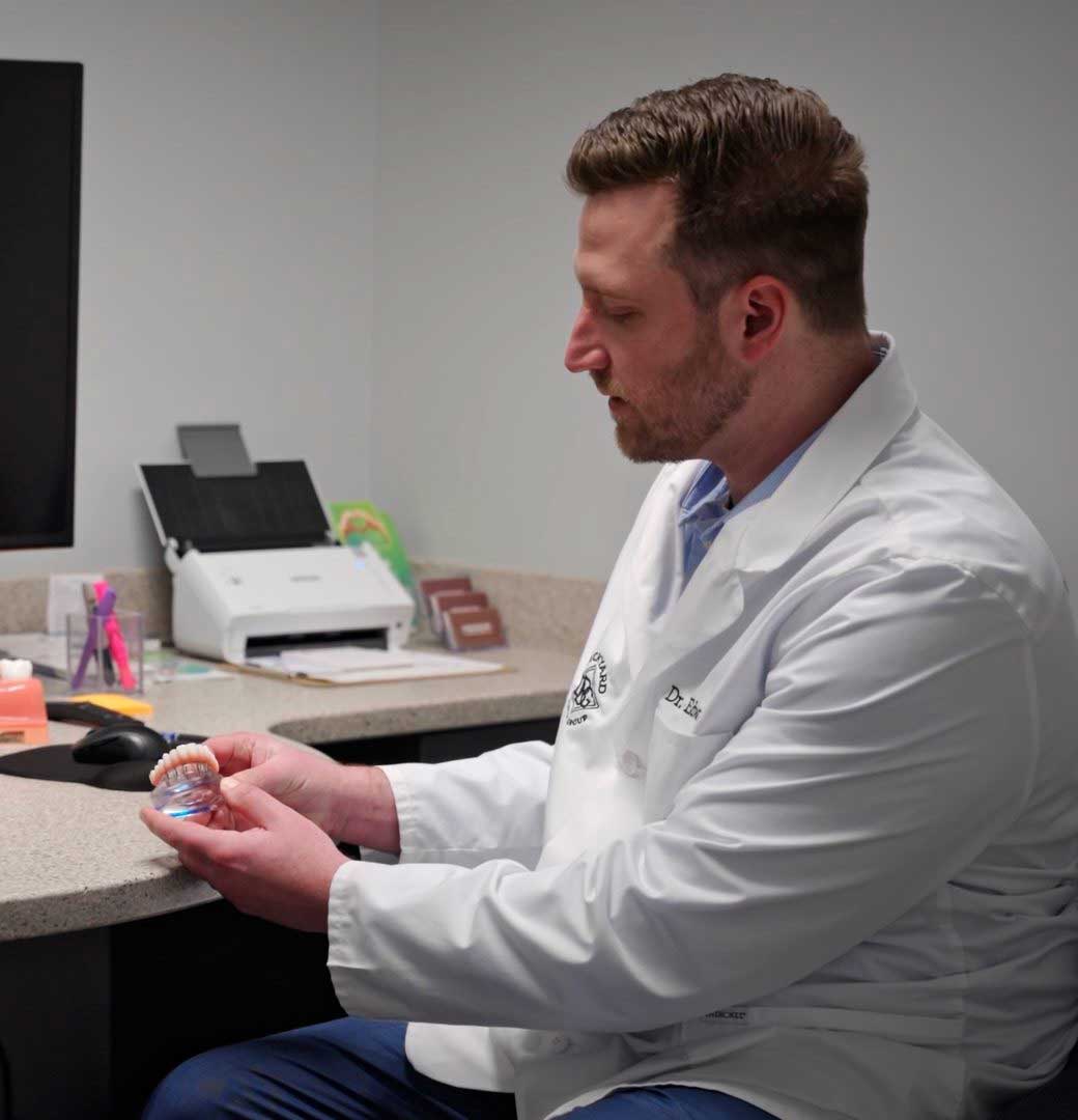 The dentists of Brickyard Dental Group