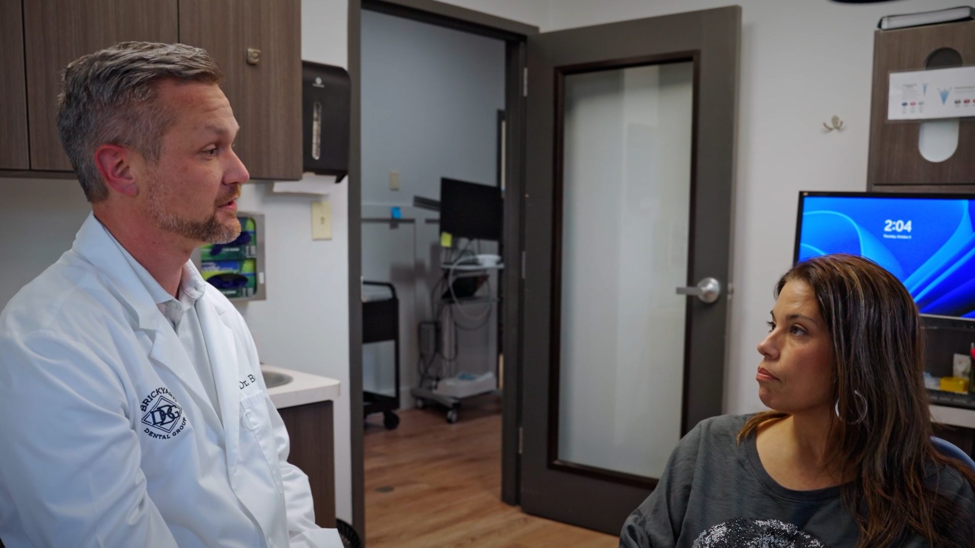 Meet the Brickyard Dental Group team
