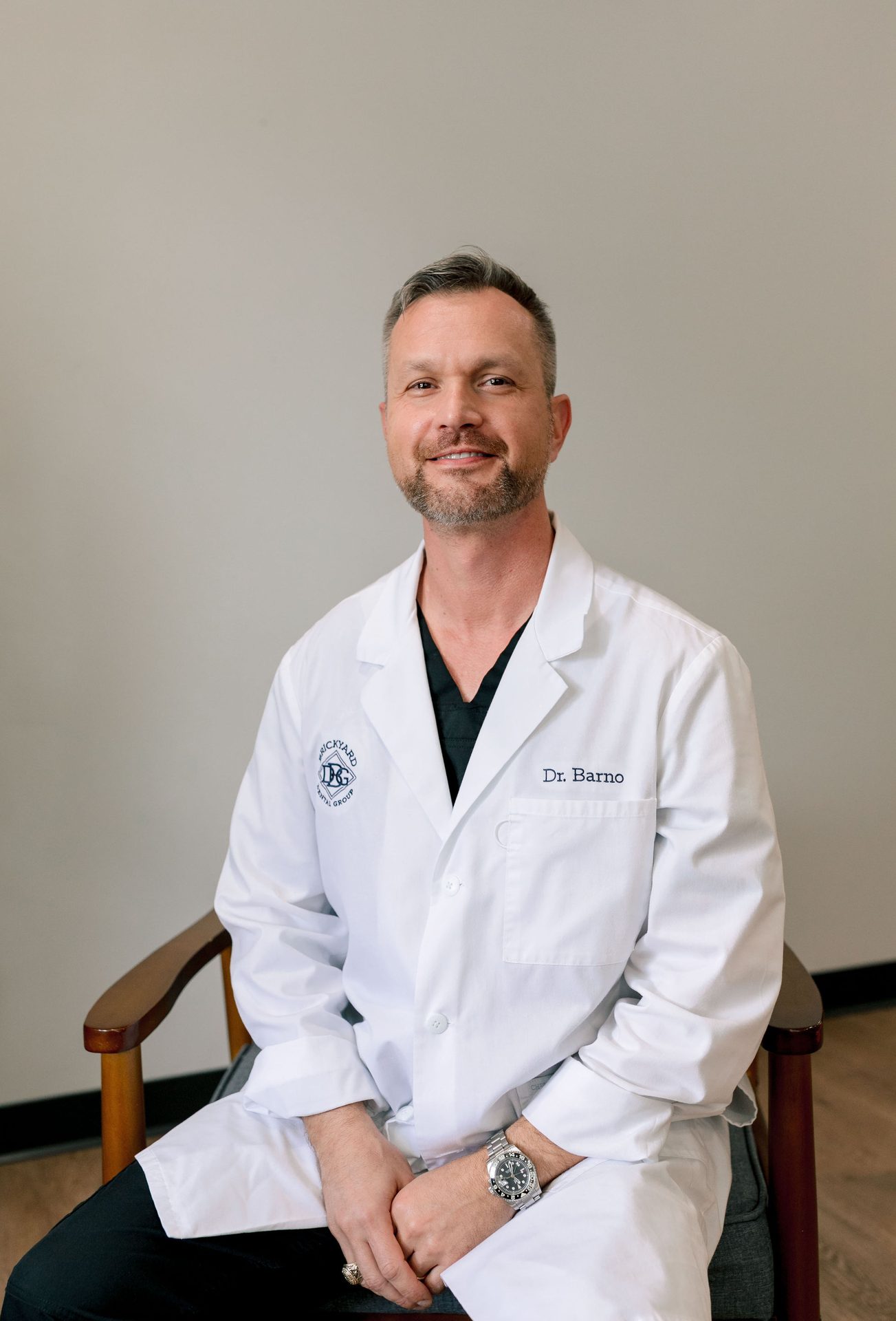 Michael D. Barno, DMD