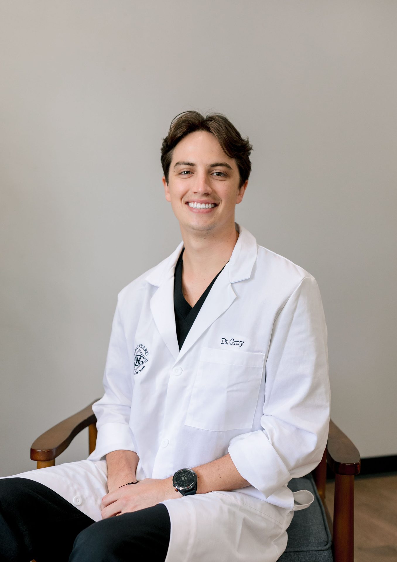 Hudson Gray, DMD